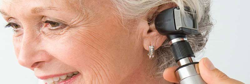 Presbiacusia: pérdida auditiva con la edad