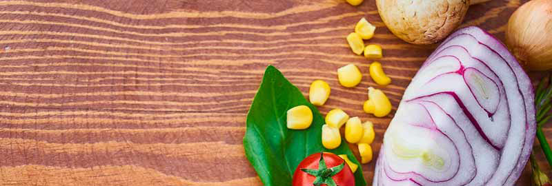 La alimentación, relacionada con la audición