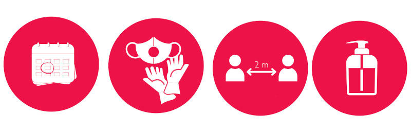 Marco Óptico adopta su forma de trabajar a las recomendaciones contra el Covid-19