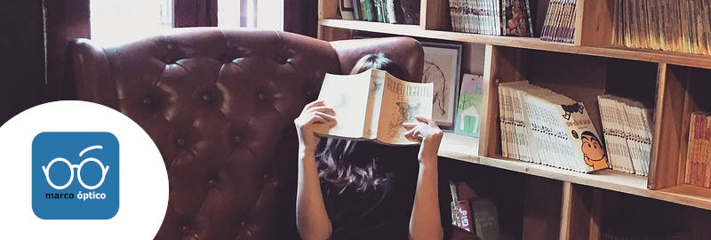 Solucionamos la presbicia en Marco Óptico
