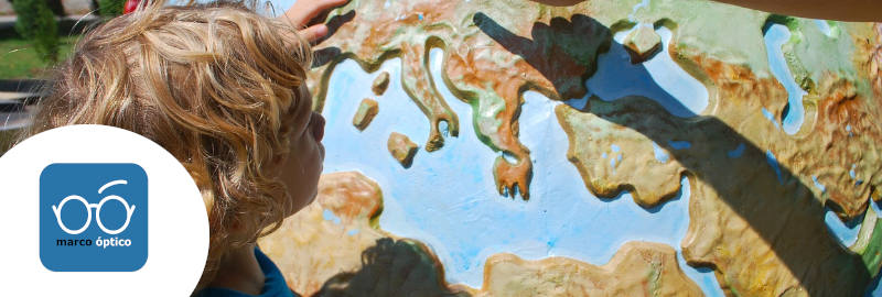 Óptica para niños en Alcorcón y Moncloa