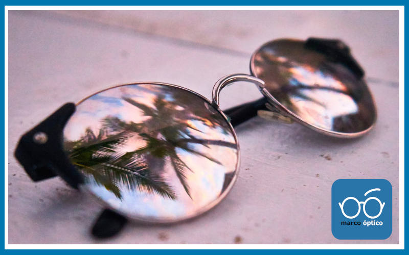 Las gafas protegen nuestra salud visual