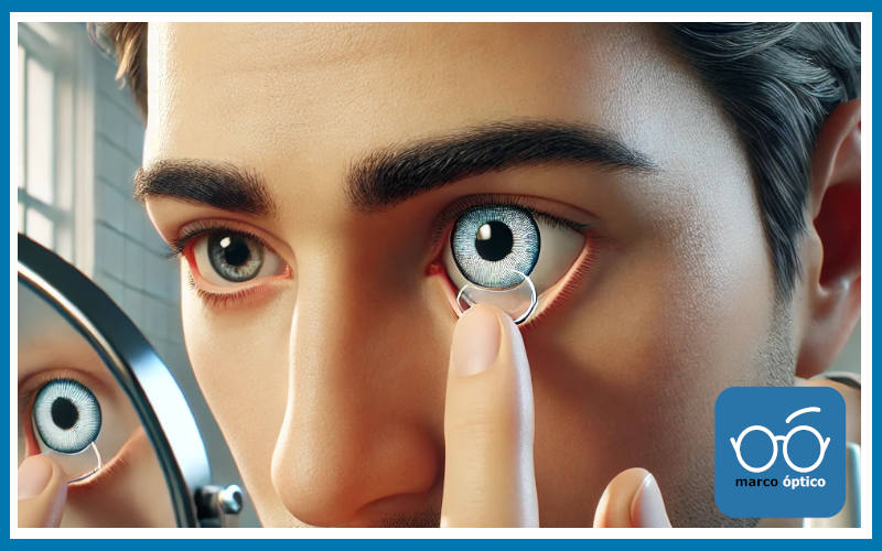 Ortoqueratología en Marco Óptico