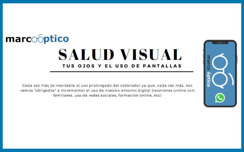 Tus Ojos y las Pantallas