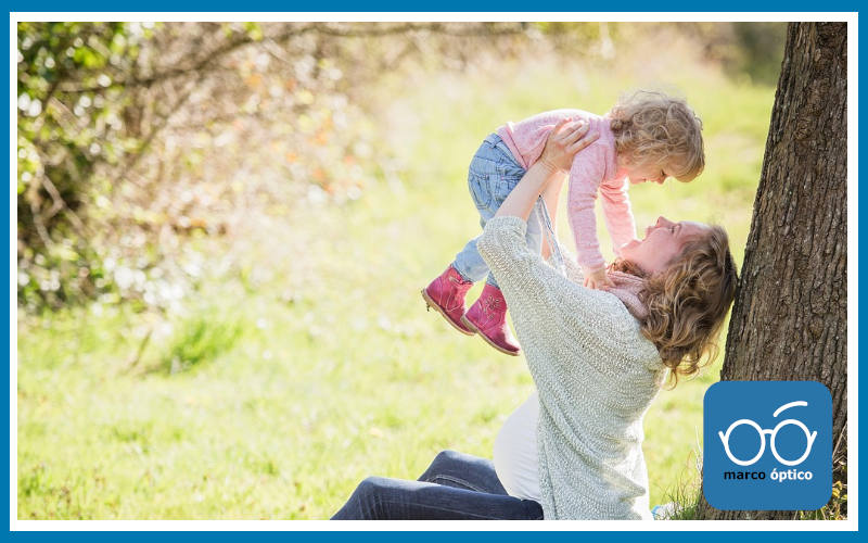 Regalo ideal para el Día de la Madre: gafas de Marco Óptico