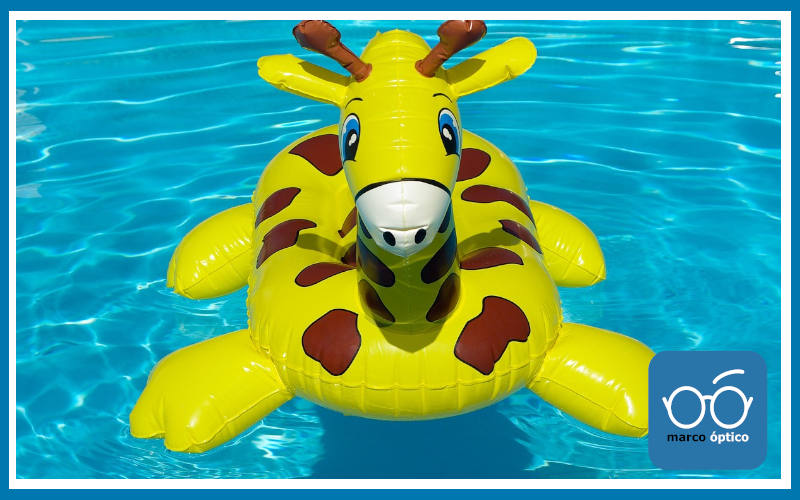 Tapones de Baño a medida en Marco Óptico