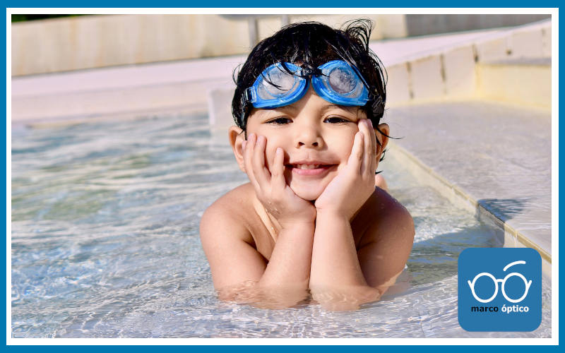 Ventajas de usar gafas de bucear
