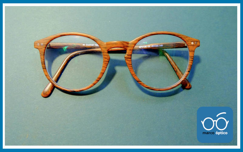 Las monturas de gafas que buscas las tenemos en Marco Óptico