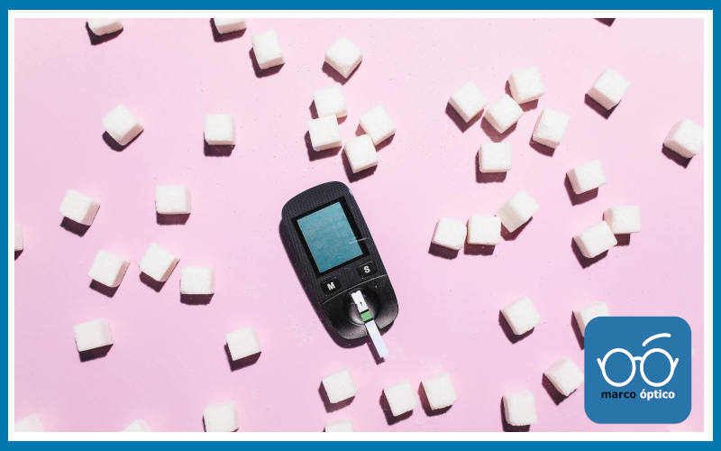 Día Mundial de la Diabetes en Marco Óptico
