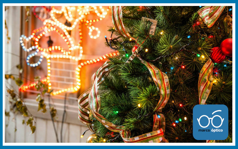 Navidad y salud visual: consejos de Marco Óptico para disfrutar de unas fiestas con buena visión