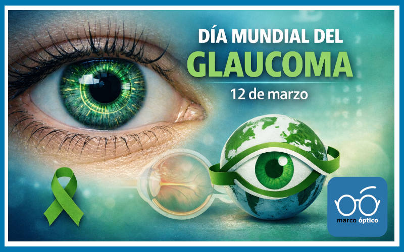 Marco Óptico y el glaucoma