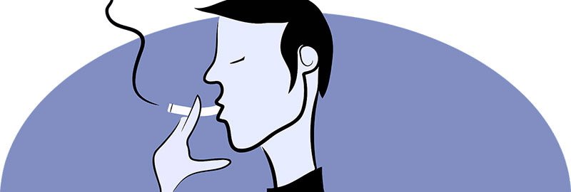 Afecciones visuales a causa del tabaco