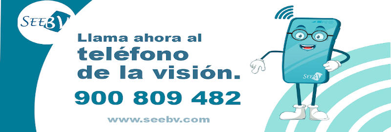 Atención exclusiva para consultas sobre BAJA VISIÓN