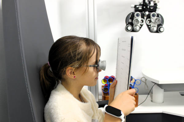 Baja Visión Infantil