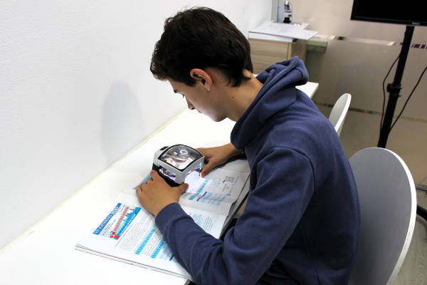 Baja Visión Infantil