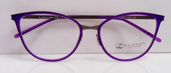 Gafas en Marco Óptico