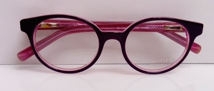 Gafas en Marco Óptico