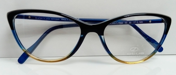 Gafas en Marco Óptico