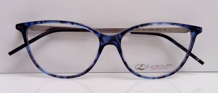 Gafas en Marco Óptico