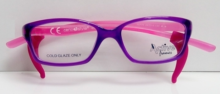 Gafas en Marco Óptico