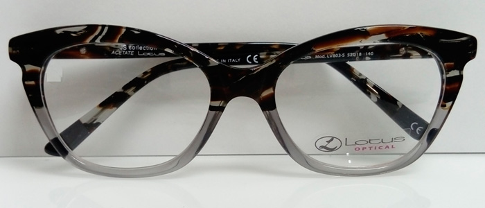 Gafas en Marco Óptico