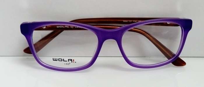 Gafas en Marco Óptico