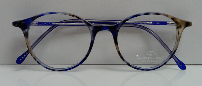 Gafas en Marco Óptico