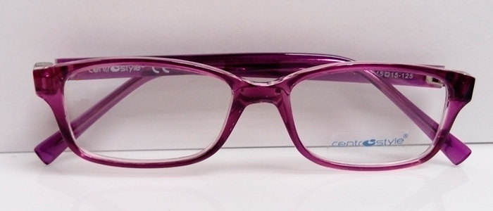 Gafas en Marco Óptico