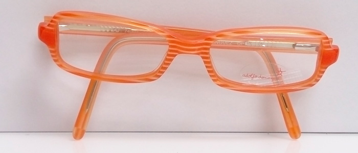 Gafas en Marco Óptico