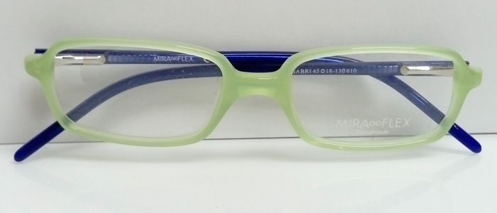 Gafas en Marco Óptico