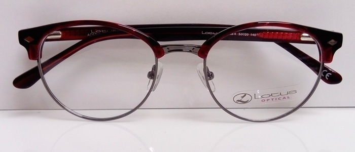 Gafas en Marco Óptico