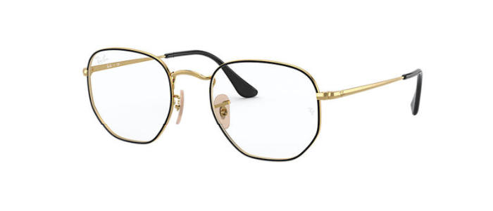 Gafas Graduadas en Marco Óptico