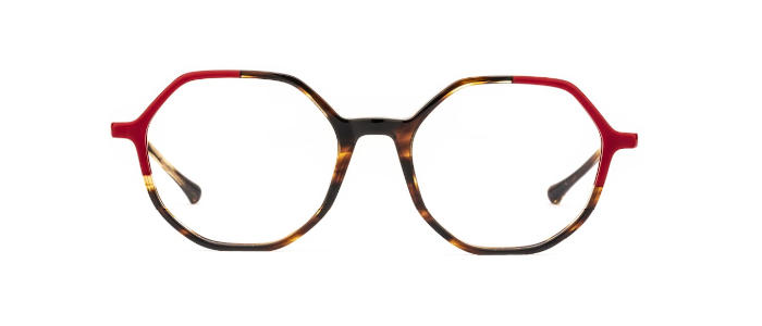 Gafas Graduadas en Marco Óptico