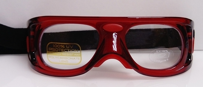 Gafas Natación en Marco Óptico