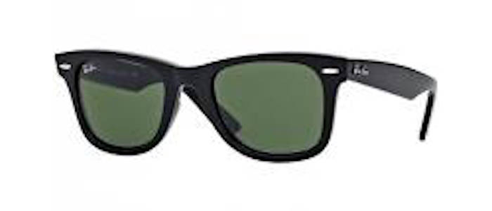 Gafas de Sol en Marco Óptico