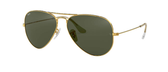 Gafas de Sol en Marco Óptico