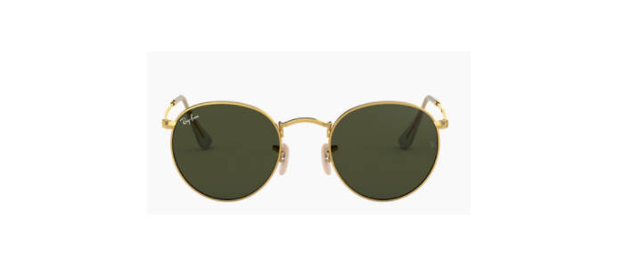 Gafas de Sol en Marco Óptico