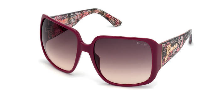 Gafas de Sol en Marco Óptico