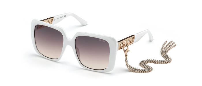 Gafas de Sol en Marco Óptico