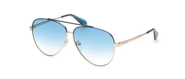 Gafas de Sol en Marco Óptico