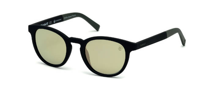 Gafas de Sol en Marco Óptico