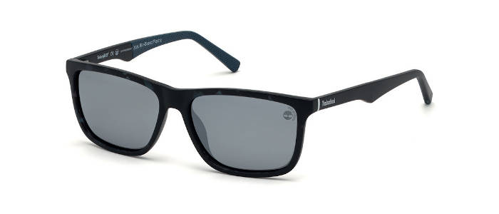 Gafas de Sol en Marco Óptico