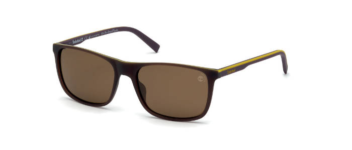 Gafas de Sol en Marco Óptico