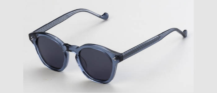 Gafas de Sol en Marco Óptico