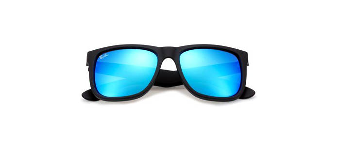 Gafas de Sol en Marco Óptico