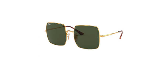 Gafas de Sol en Marco Óptico