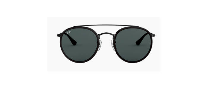 Gafas de Sol en Marco Óptico