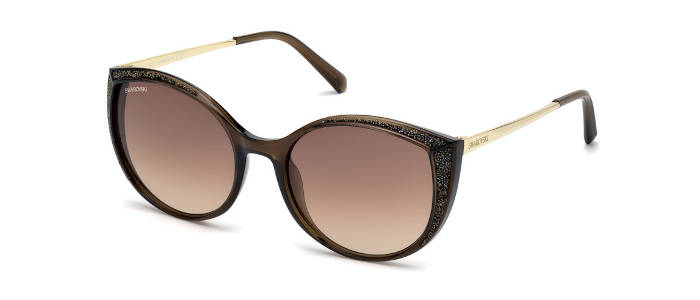 Gafas de Sol en Marco Óptico