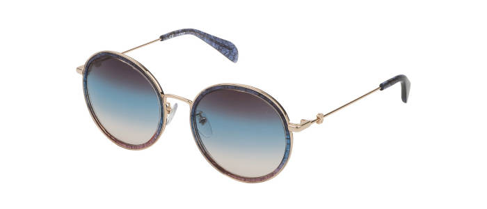 Gafas de Sol en Marco Óptico