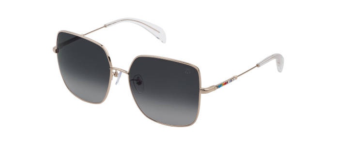 Gafas de Sol en Marco Óptico